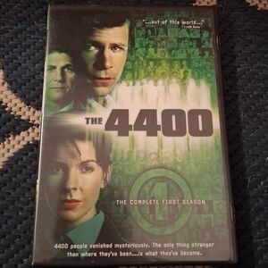 THE 4400 Complete First Season Box Set on DVD